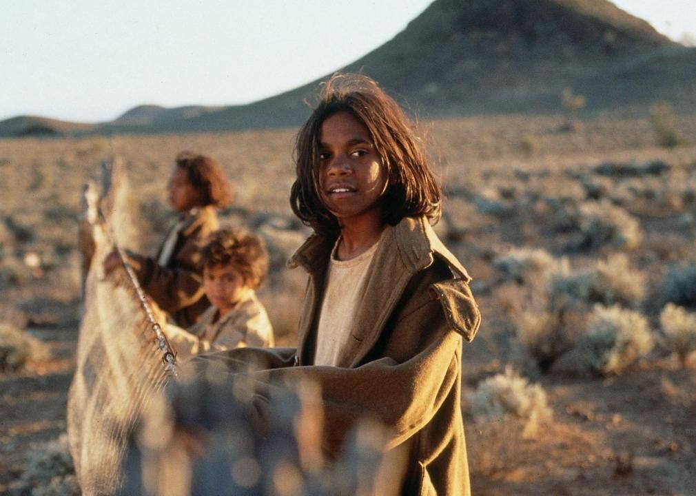 #87. Rabbit-Proof Fence (2002)